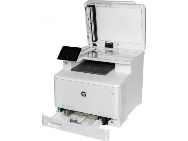 МФУ лазерное HP Color LaserJet Pro MFP M479fdn W1A79A МФУ лазерное HP Color LaserJet Pro MFP M479fdn W1A79A