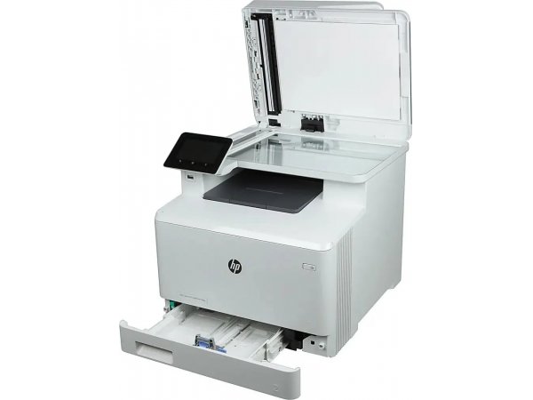 МФУ лазерное HP Color LaserJet Pro MFP M479fdw W1A80A МФУ лазерное HP Color LaserJet Pro MFP M479fdw W1A80A