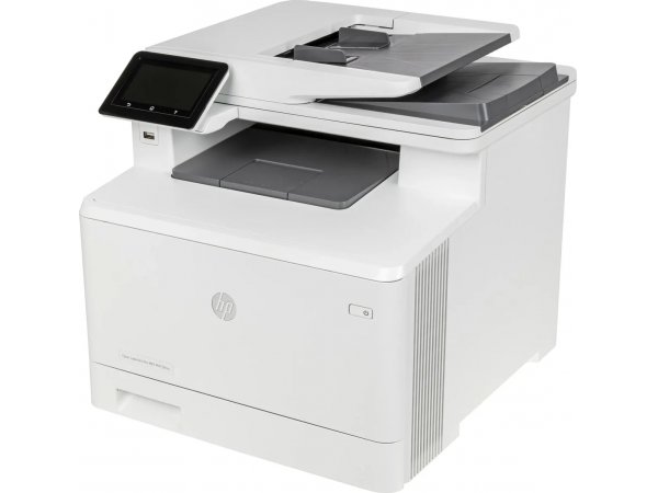МФУ лазерное HP Color LaserJet Pro MFP M479fnw W1A78A