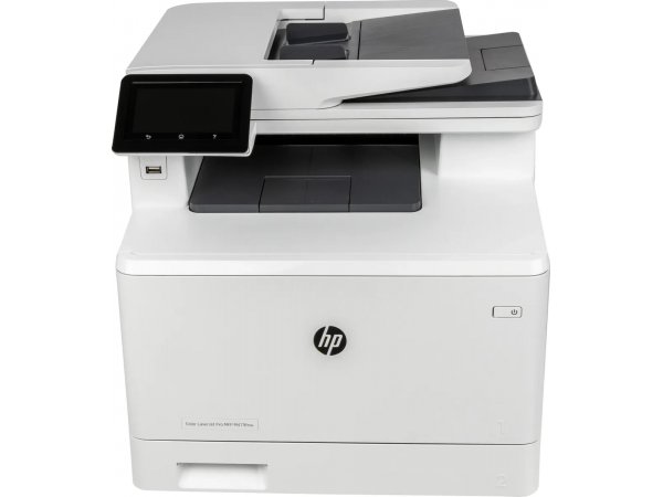 МФУ лазерное HP Color LaserJet Pro MFP M479fnw W1A78A МФУ лазерное HP Color LaserJet Pro MFP M479fnw W1A78A