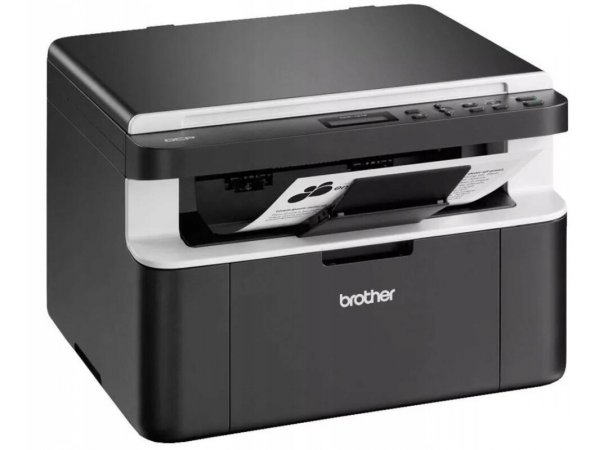 МФУ лазерное Brother DCP-1512E