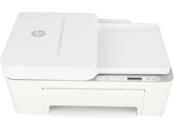 МФУ струйное HP DeskJet Plus 4120 AiO 3XV14B цветное с Wi-Fi МФУ струйное HP DeskJet Plus 4120 AiO 3XV14B цветное с Wi-Fi