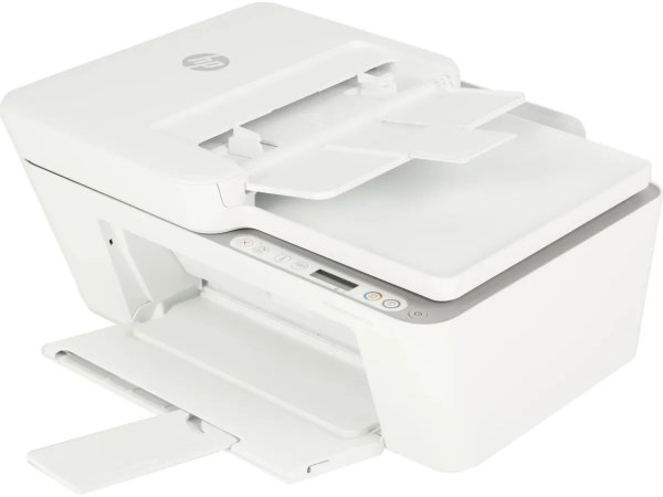 МФУ струйное HP DeskJet Plus 4120 AiO 3XV14B цветное с Wi-Fi МФУ струйное HP DeskJet Plus 4120 AiO 3XV14B цветное с Wi-Fi