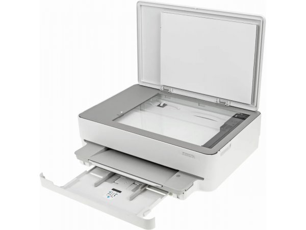 МФУ струйное HP Deskjet Plus Ink Advantage 6075 5SE22C цветное с Wi-Fi