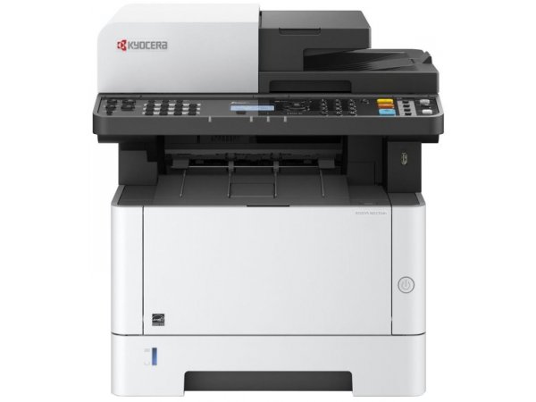 Лазерное МФУ Kyocera Ecosys M2235DN, белый