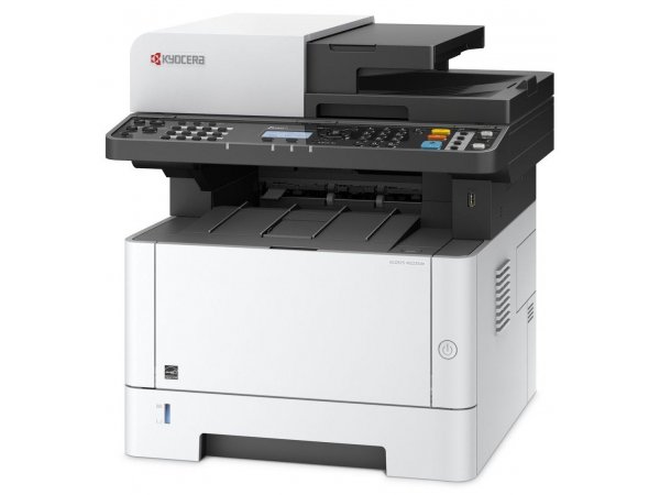 Лазерное МФУ Kyocera Ecosys M2235DN, белый