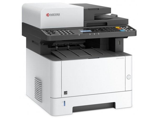 Лазерное МФУ Kyocera Ecosys M2235DN, белый
