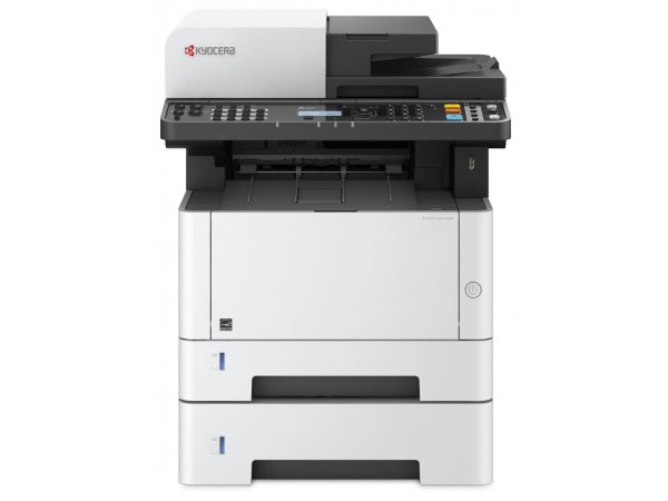 Лазерное МФУ Kyocera Ecosys M2235DN, белый
