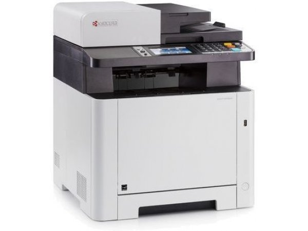 Лазерное МФУ Kyocera Ecosys M5526cdn, белый