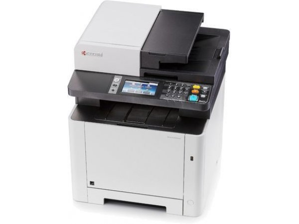 Лазерное МФУ Kyocera Ecosys M5526cdn, белый