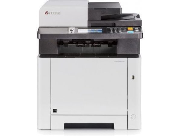 Лазерное МФУ Kyocera Ecosys M5526cdn, белый