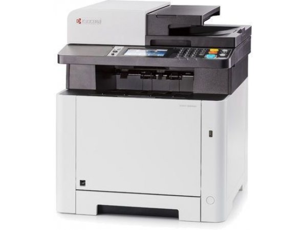 Лазерное МФУ Kyocera Ecosys M5526cdn, белый