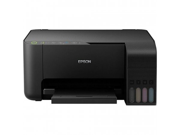 МФУ струйное Epson EcoTank L3258 цветное