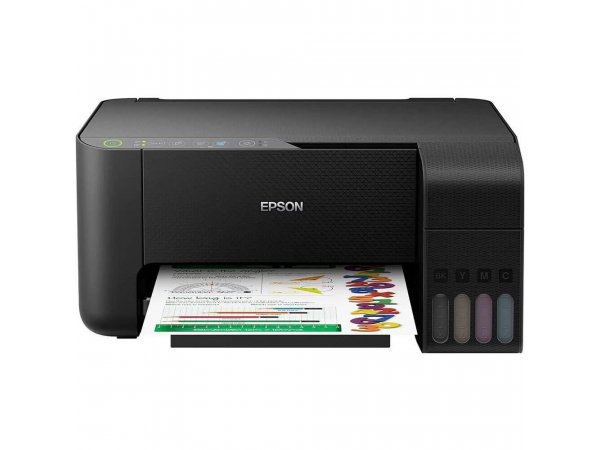 МФУ струйное Epson EcoTank L3258 цветное МФУ струйное Epson EcoTank L3258 цветное