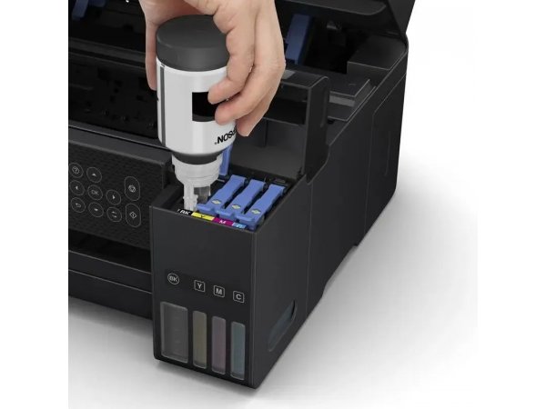МФУ струйное Epson EcoTank L4260 цветное МФУ струйное Epson EcoTank L4260 цветное