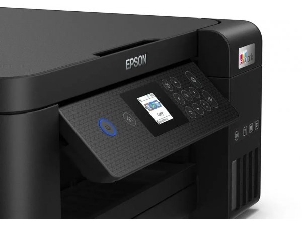 МФУ струйное Epson EcoTank L4260 цветное МФУ струйное Epson EcoTank L4260 цветное