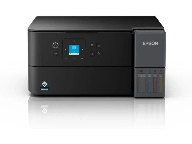 МФУ струйное Epson EcoTank L4360 черный