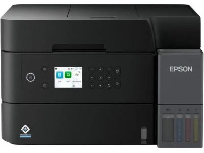 МФУ струйное Epson EcoTank L6370 черный МФУ струйное Epson EcoTank L6370 черный