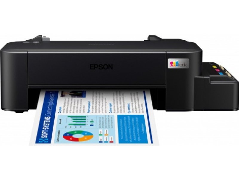 Принтер Epson L121 струйный Принтер Epson L121 струйный