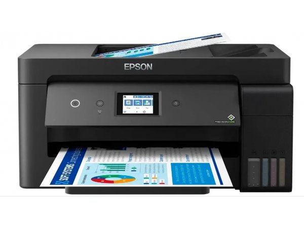 МФУ струйное Epson L14150 цветное МФУ струйное Epson L14150 цветное