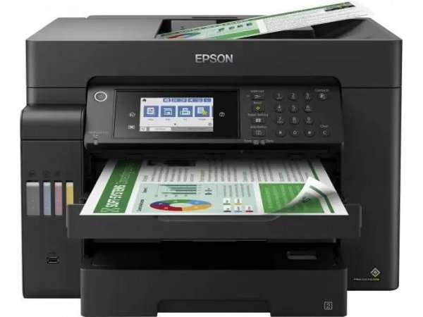 МФУ струйное Epson L15150 цветное