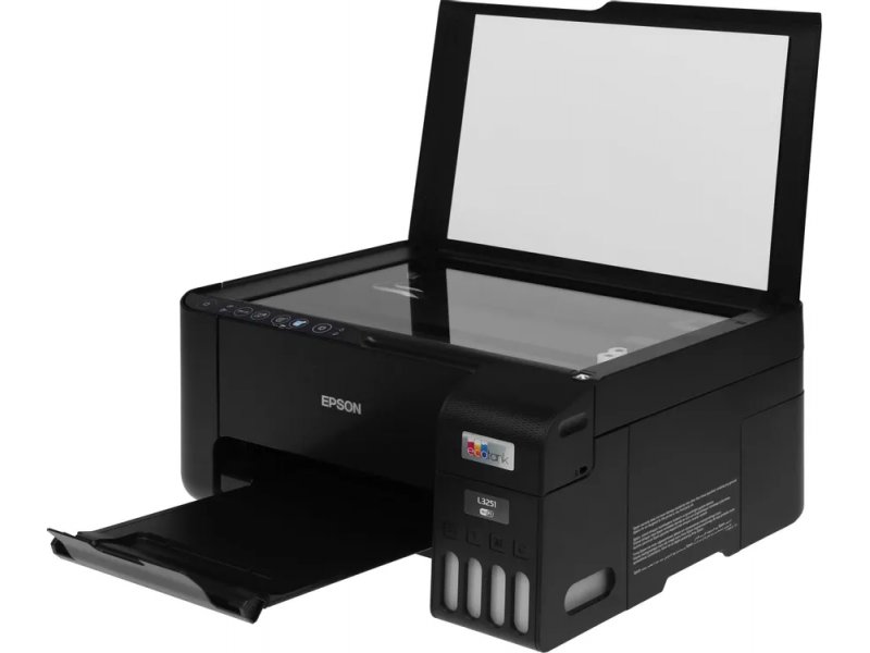 МФУ Epson L3252 цветное струйное [C11CJ67409]