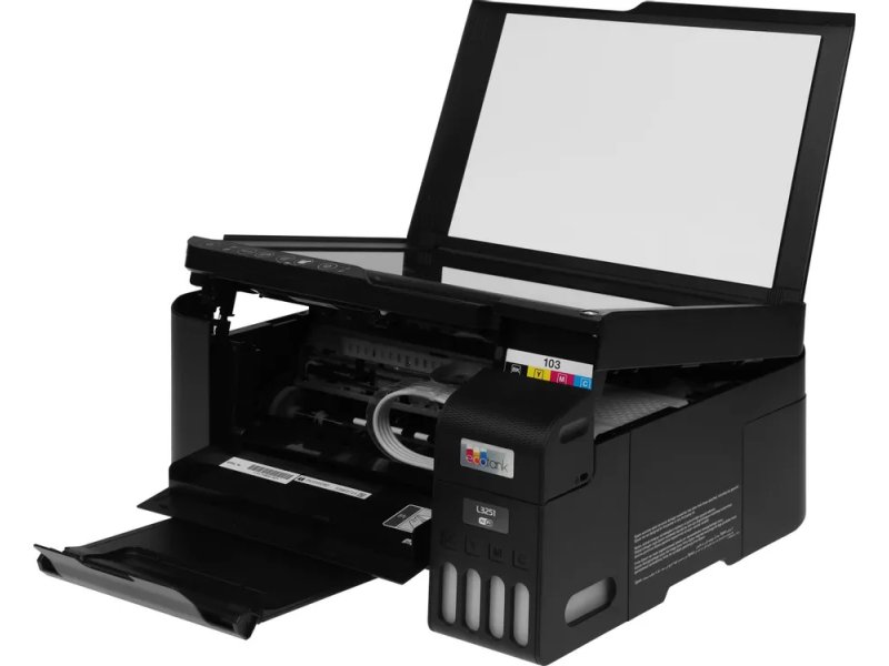 МФУ Epson L3252 цветное струйное [C11CJ67409]