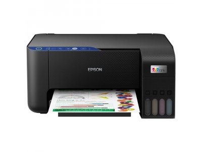 МФУ Epson L3252 цветное струйное [C11CJ67409]
