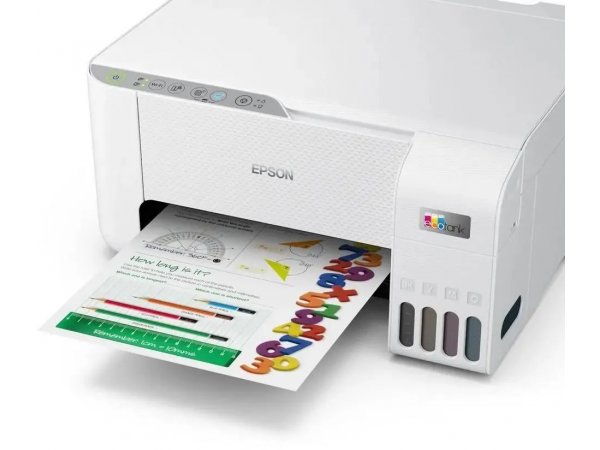 МФУ струйное Epson L3256 цветное МФУ струйное Epson L3256 цветное