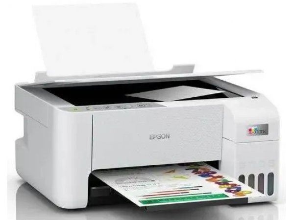 МФУ струйное Epson L3256 цветное МФУ струйное Epson L3256 цветное