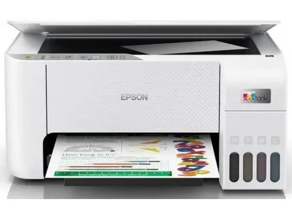 МФУ струйное Epson L3256 цветное МФУ струйное Epson L3256 цветное