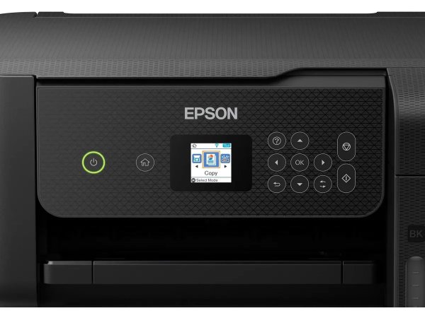 МФУ струйное Epson L3260 цветное
