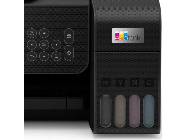 МФУ струйное Epson L3260 цветное