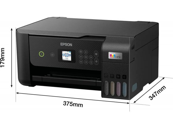 МФУ струйное Epson L3260 цветное