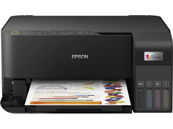 МФУ струйное Epson L3550 цветное