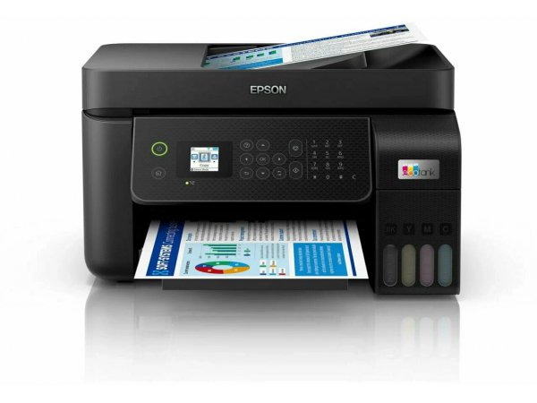 МФУ струйное Epson L5290 цветное [C11CJ65407]