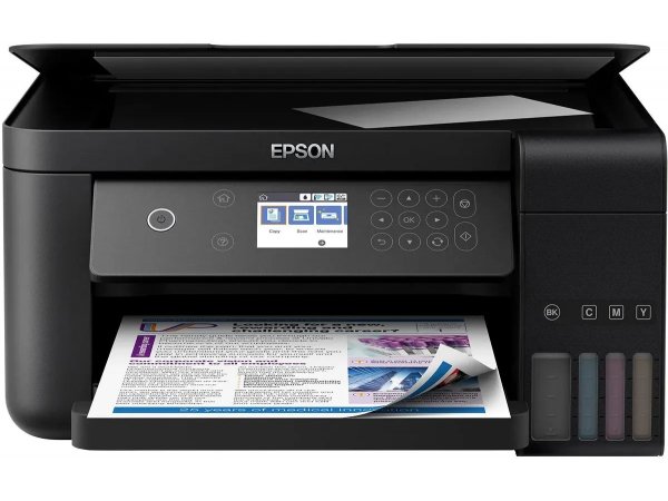 МФУ струйное Epson L6160 цветное