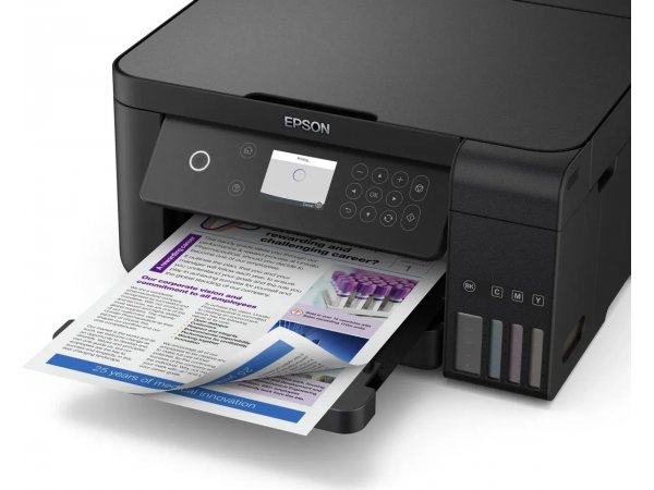 МФУ струйное Epson L6160 цветное МФУ струйное Epson L6160 цветное