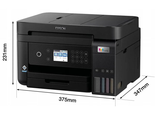 МФУ струйное Epson L6270 цветное МФУ струйное Epson L6270 цветное