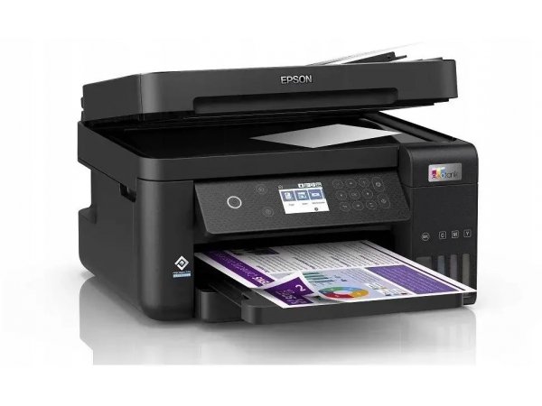 МФУ струйное Epson L6270 цветное МФУ струйное Epson L6270 цветное