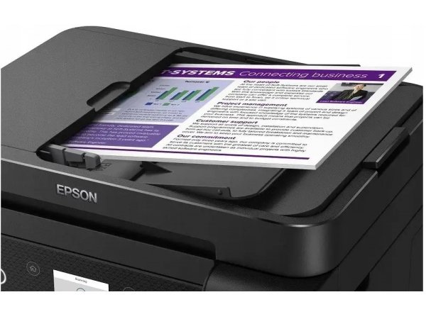 МФУ струйное Epson L6270 цветное МФУ струйное Epson L6270 цветное