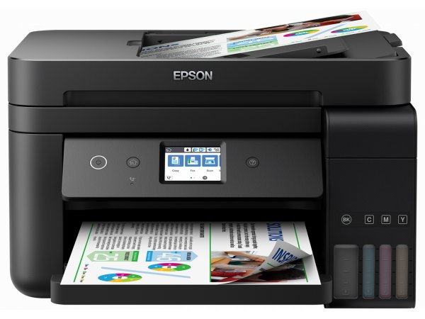МФУ струйное Epson L6290 цветное [C11CJ60406]