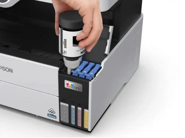 МФУ цветное струйное Epson L6490 [C11CJ88405]