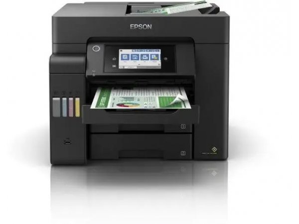 МФУ струйное Epson L6550 цветное