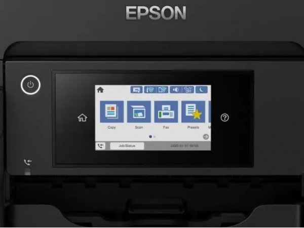МФУ струйное Epson L6550 цветное