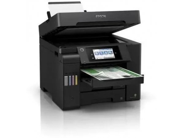 МФУ струйное Epson L6550 цветное