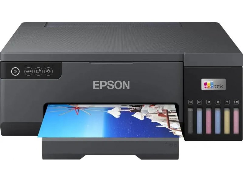 Принтер Epson L8050 струйный