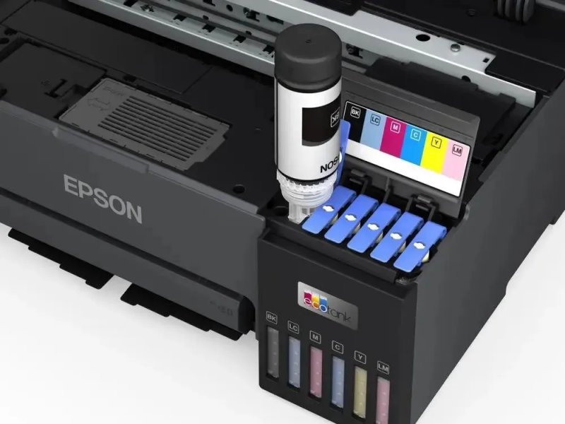 Принтер Epson L8050 струйный