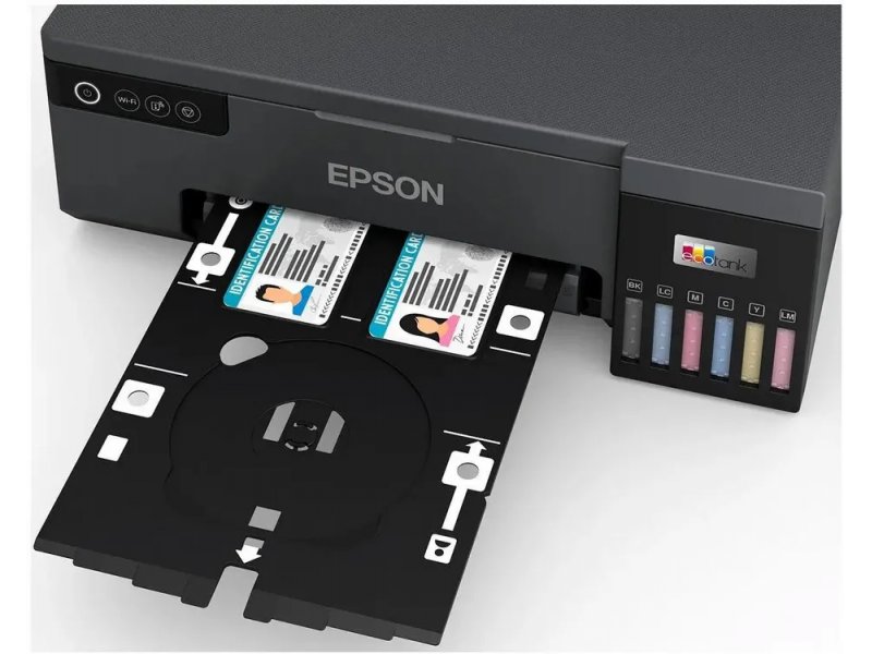 Принтер Epson L8050 струйный
