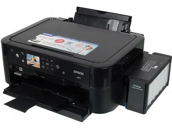 Принтер струйный Epson L850 с Снпч